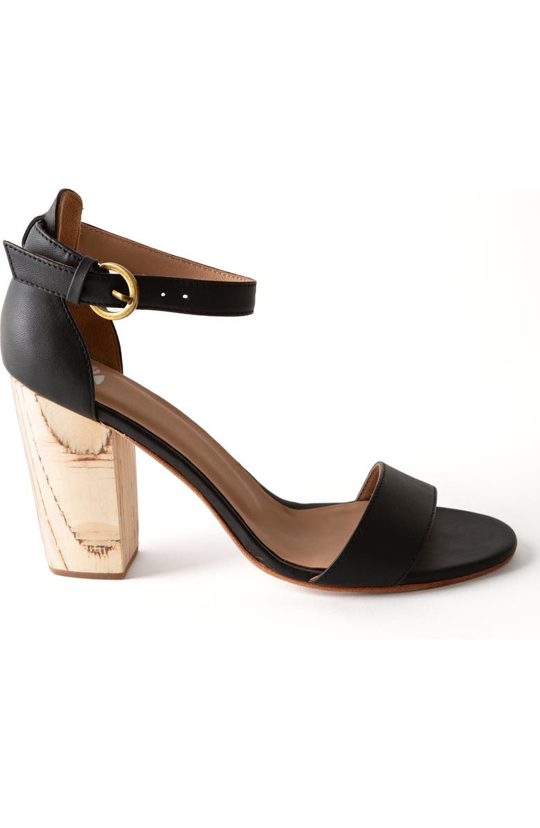 Fortress Frances Heeled Sandal, Alternate, color,