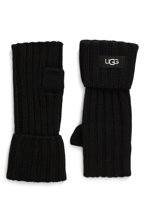 Knit Fingerless Arm Warmers