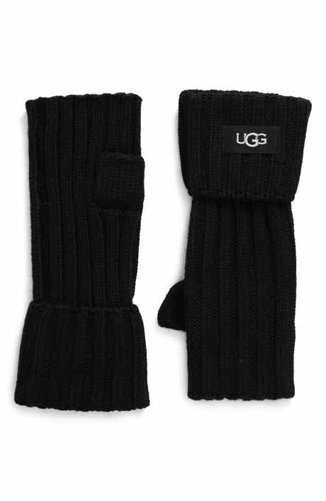 Knit Fingerless Arm Warmers
