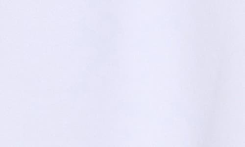 Dkny Embroidered Logo Fleece Shorts In White