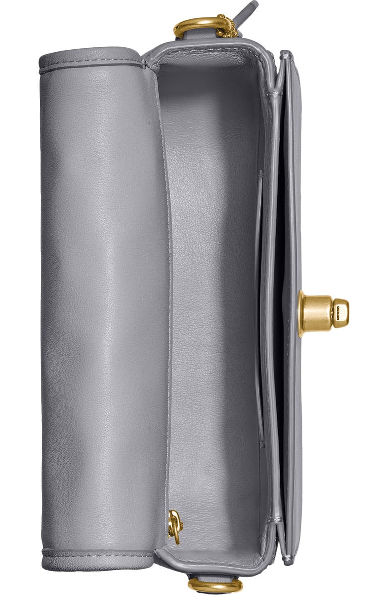 COACH Originals Quilties Leather Crossbody Bag, Alternate, color,