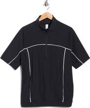 90 DEGREE BY REFLEX Warp X Preeminent Quarter Zip Top