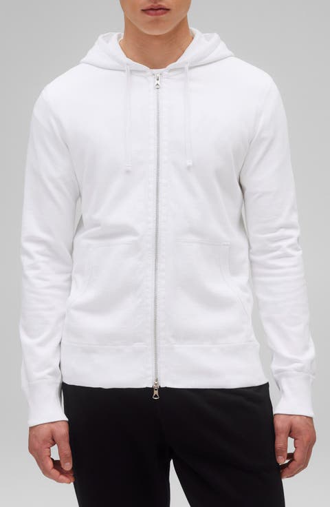 Zip Hoodie