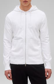 Reigning Champ Zip Hoodie