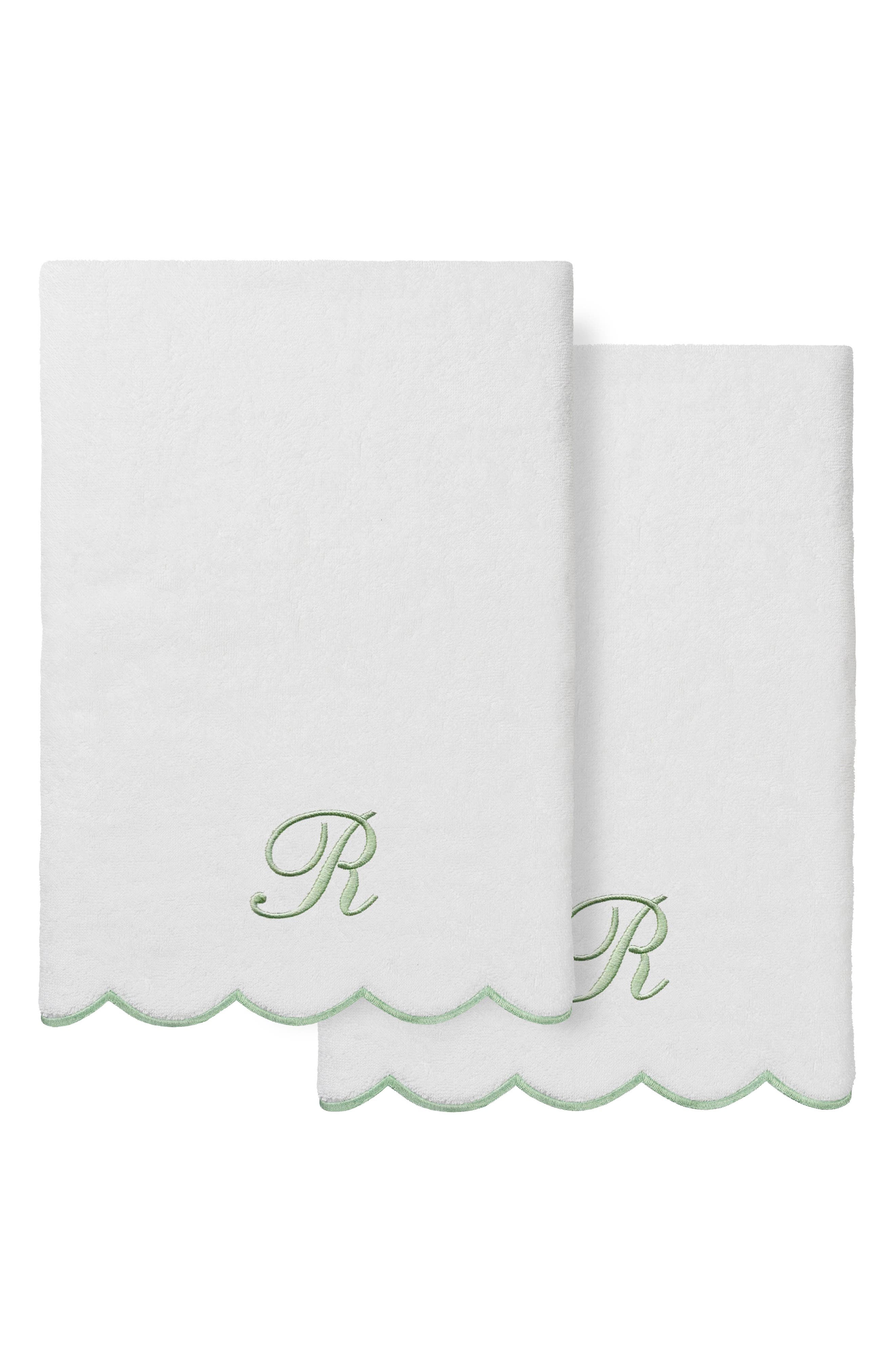 WHITE/ GREEN R