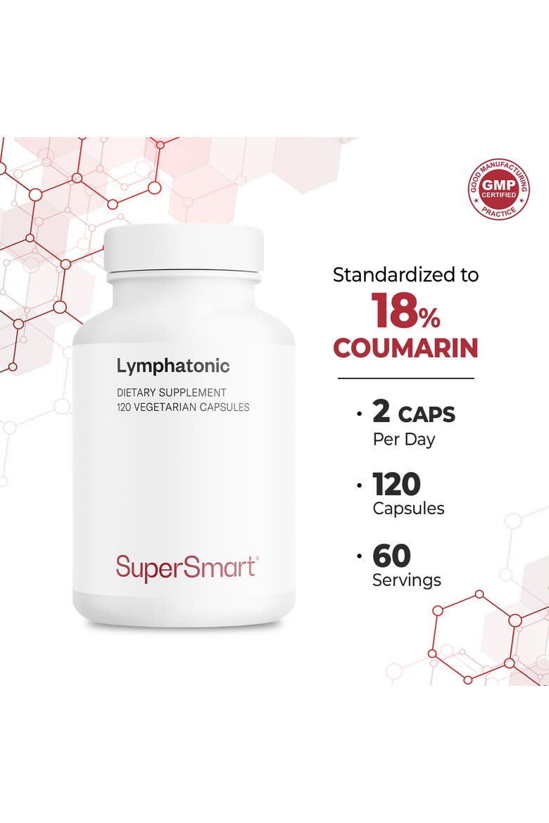 Lymphatonic 40mg per Day, Alternate, color, None