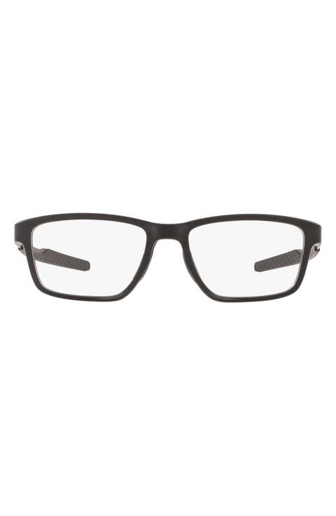 Metalink 55mm Rectangle Optical Glasses