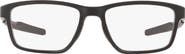 Oakley Metalink 55mm Rectangle Optical Glasses