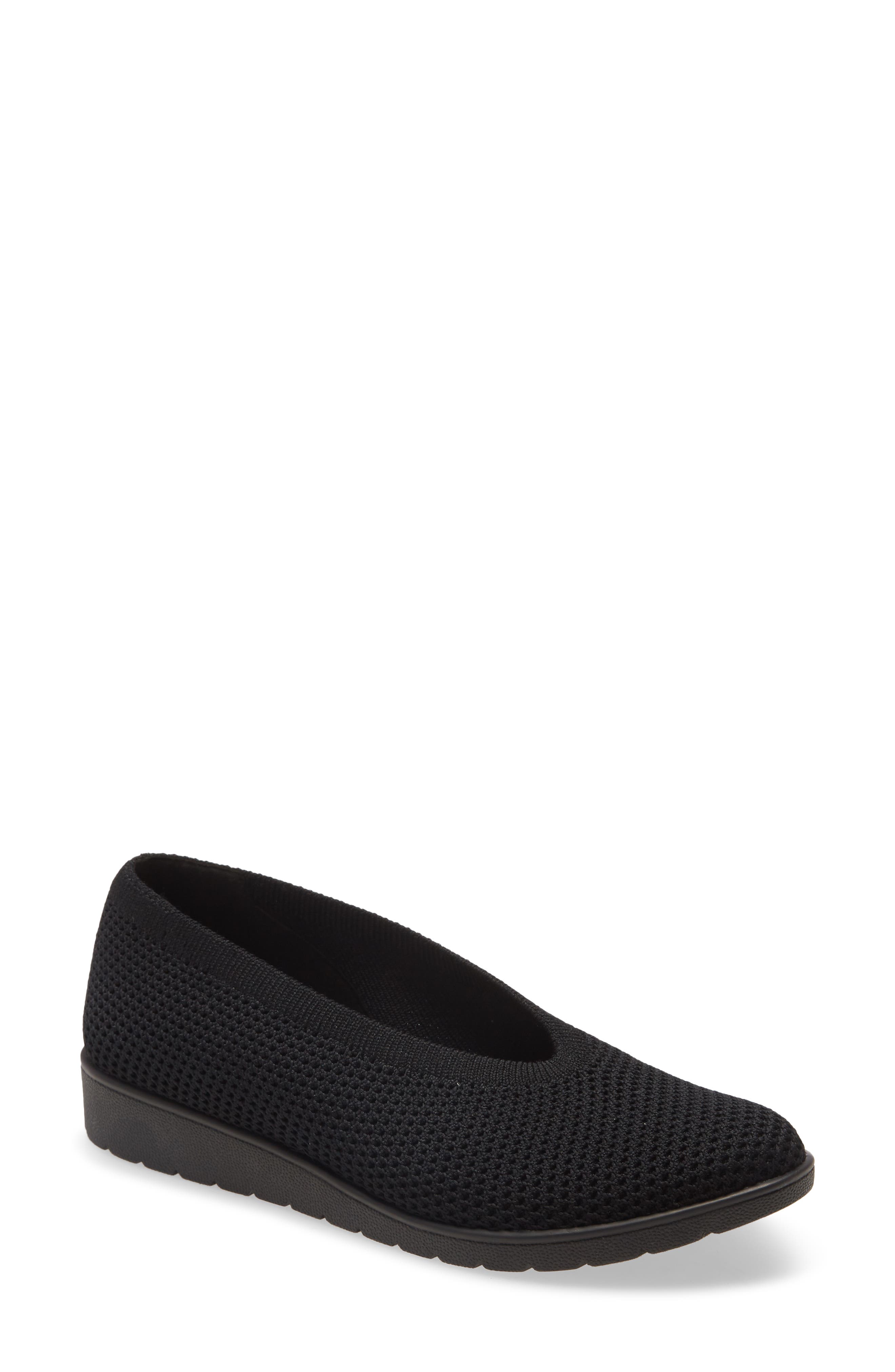 Eileen Fisher Heaven Mesh Flat, Main, color, 
