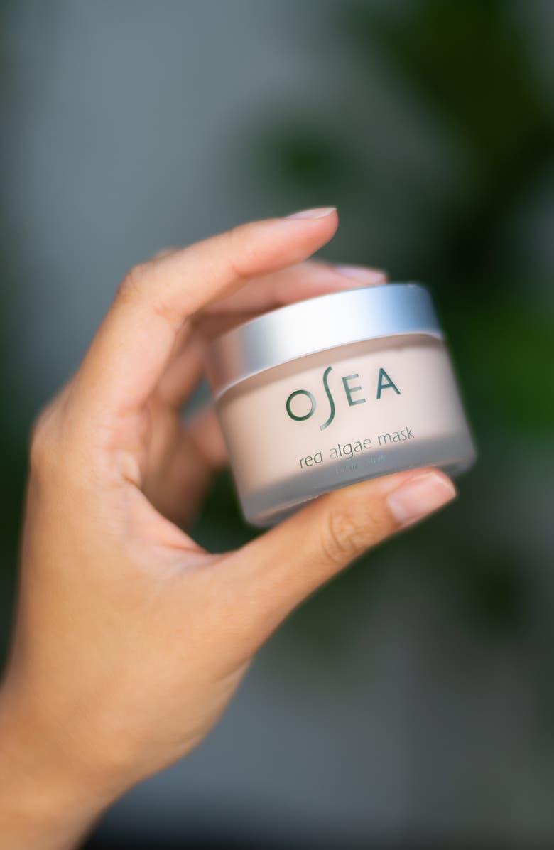 OSEA Red Algae Face Mask, Alternate, color, 