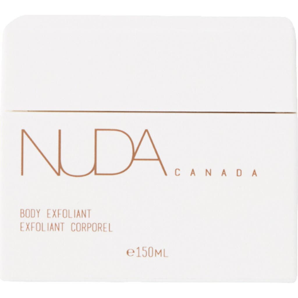 NUDA NUDA BODY EXFOLIANT