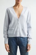 Maison Margiela Virgin Wool Cardigan