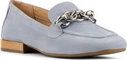 Donald Pliner Chain Loafer