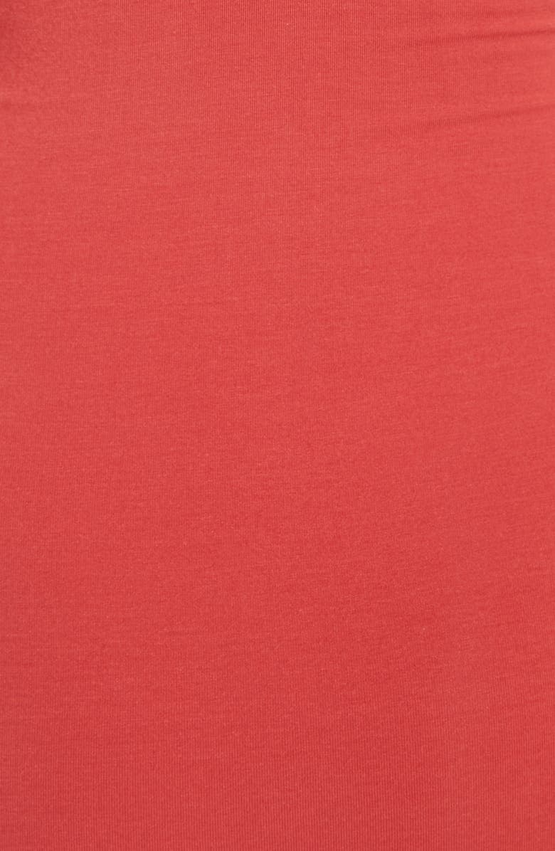 alexanderwang.t T by Alexander Wang T-Back Body-Con Dress, Alternate, color, 