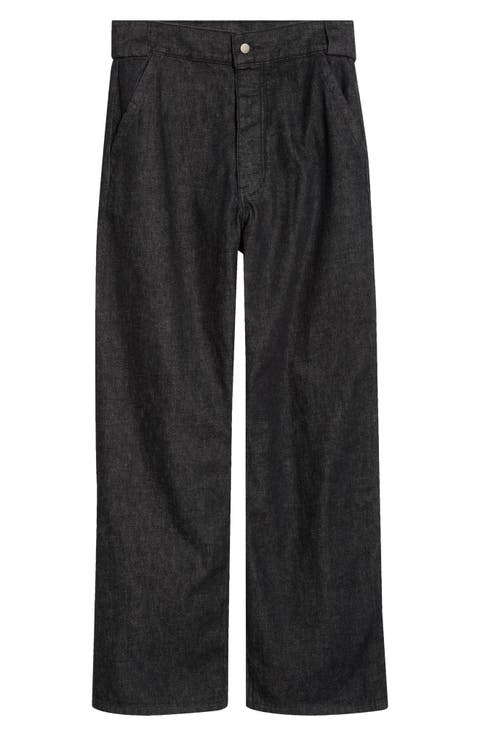 Cotton Work Pants