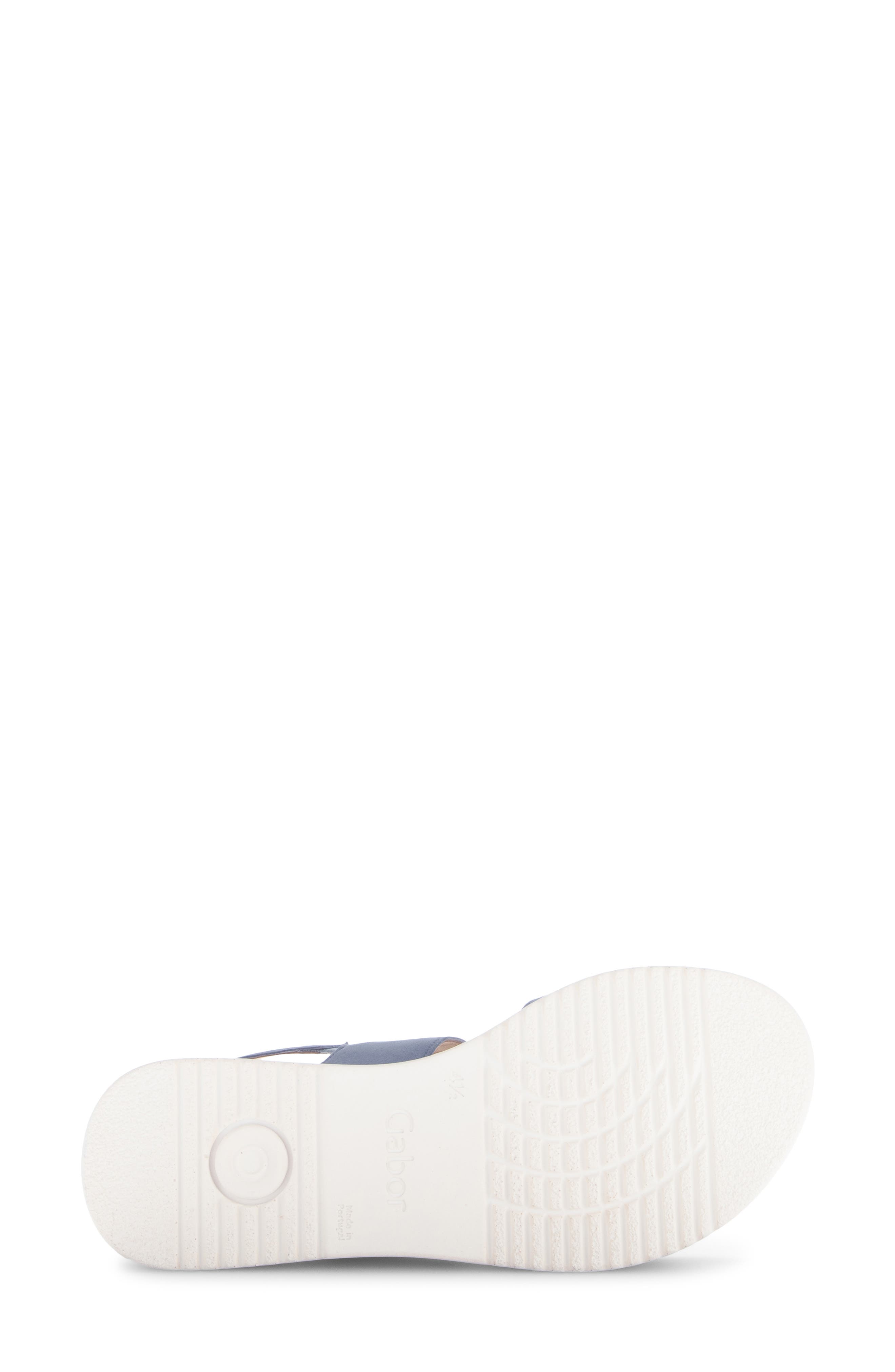 Slingback Wedge Sandal, Alternate, color, HEAVEN