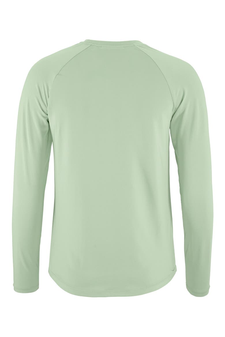 Collective Long Sleeve T-Shirt, Alternate, color, GLACIAL