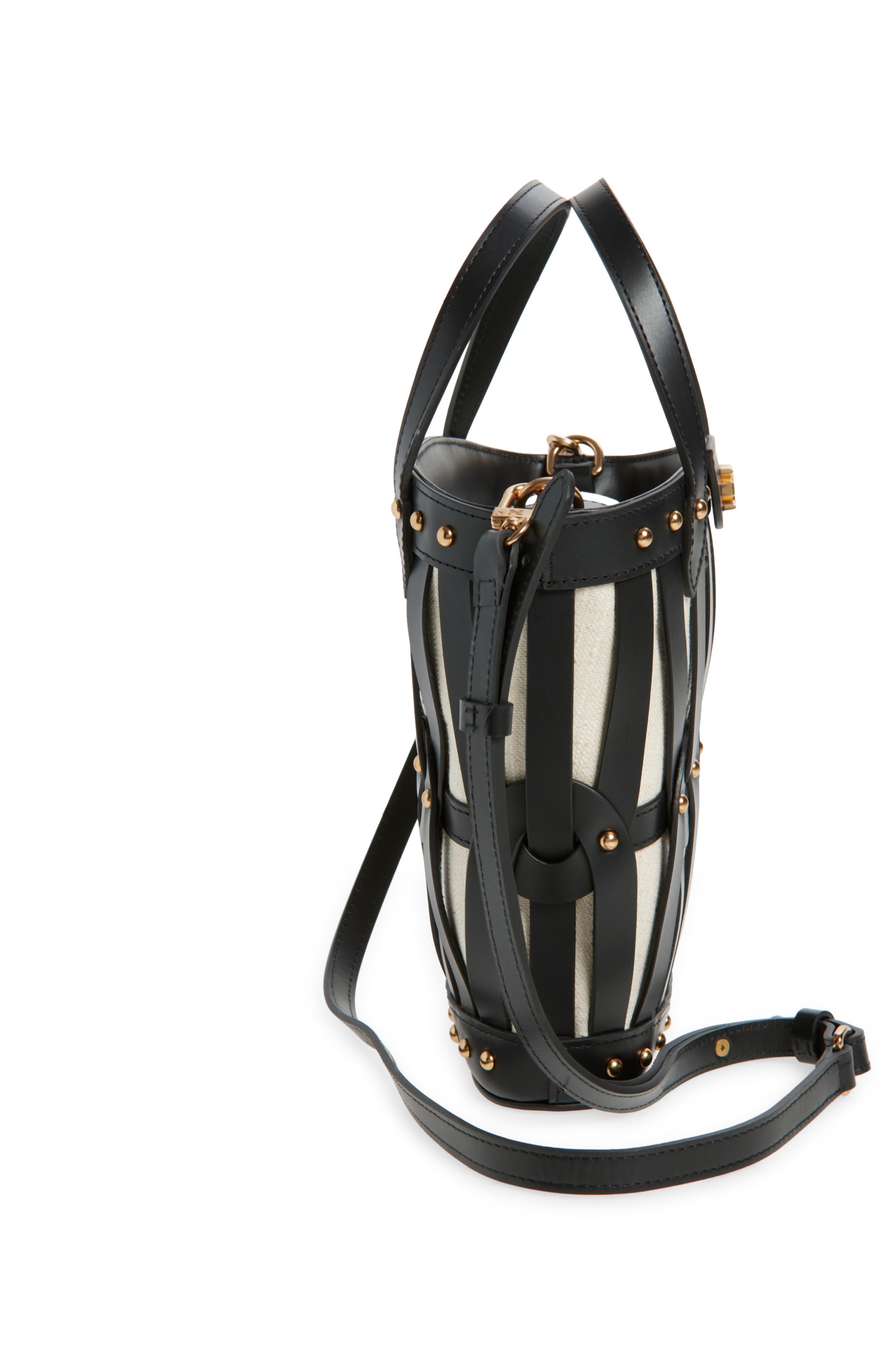 Sam Edelman Small Bay Fan Tote, Alternate, color, 