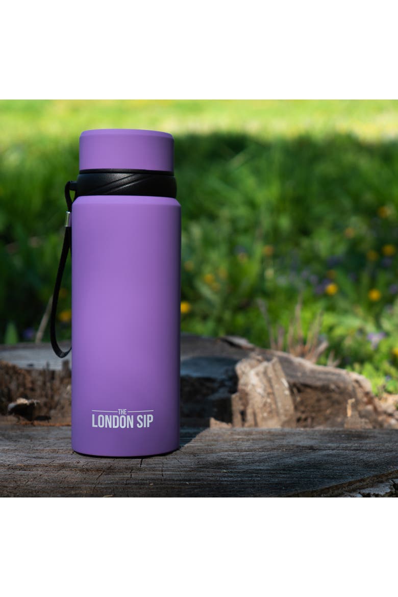 Infuser Bottle 25oz, Alternate, color, Purple