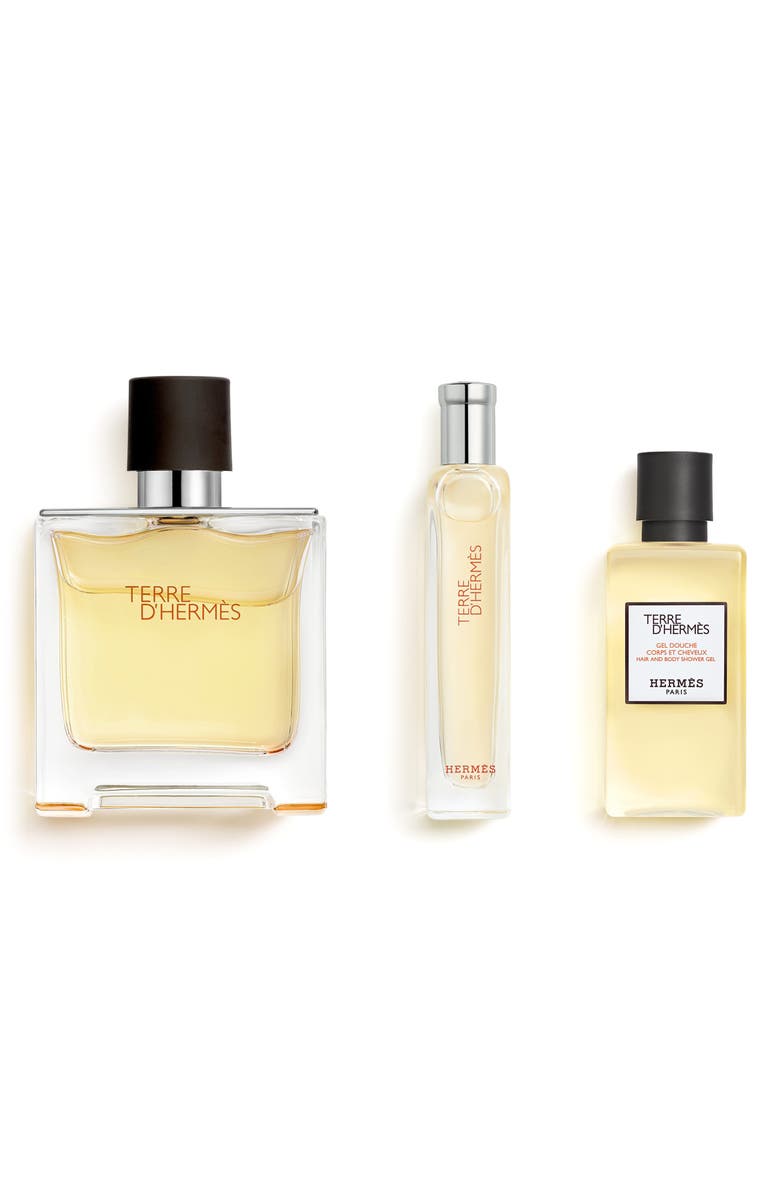 Hermès Terre d’Hermès - Pure Perfume Gift Set, Alternate, color, 