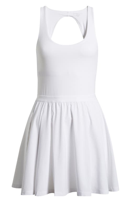 Shop Beyond Yoga Score Pleated Minidress