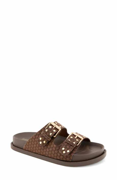 Salya Slide Sandal