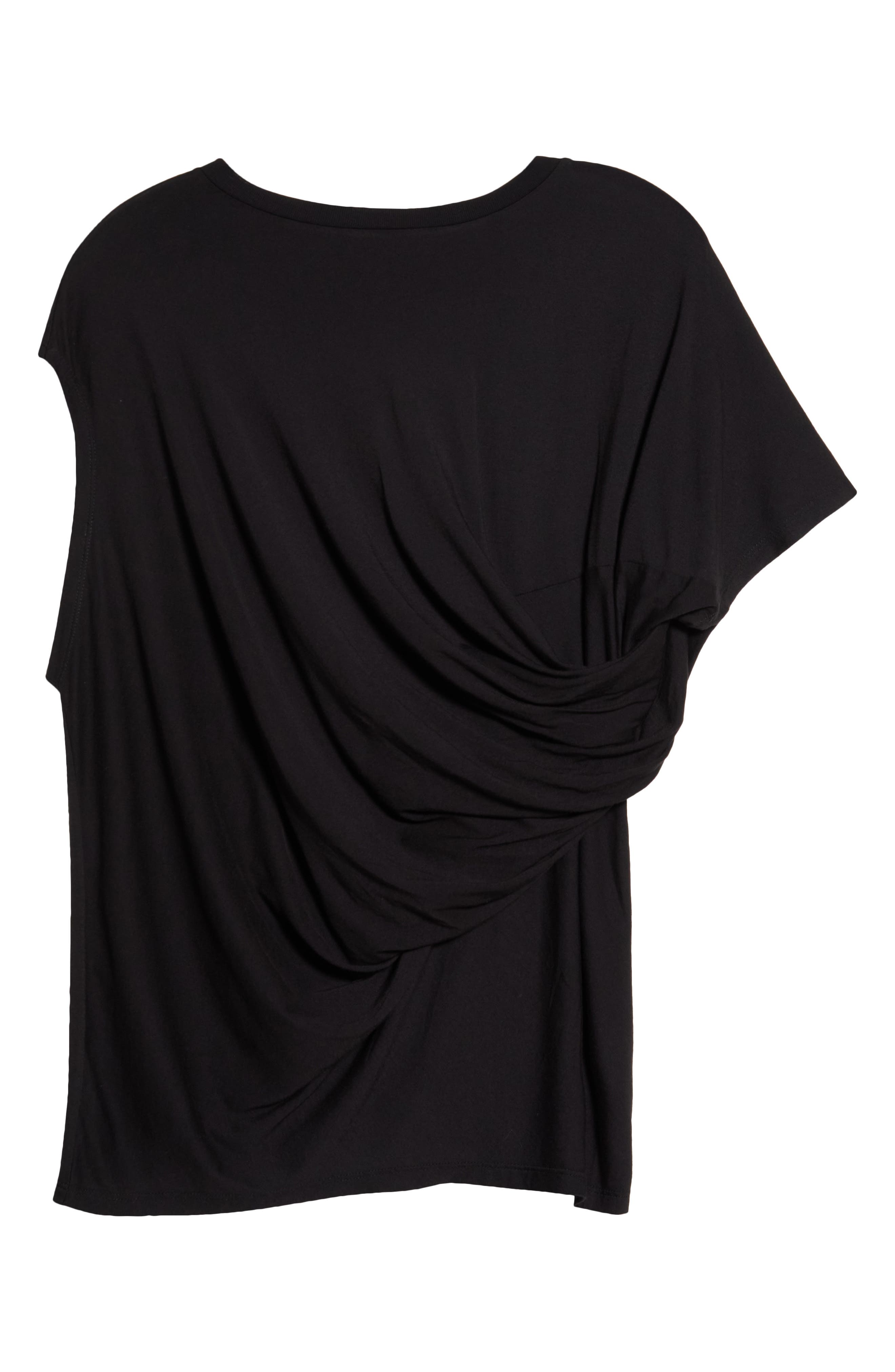 selected BLACK