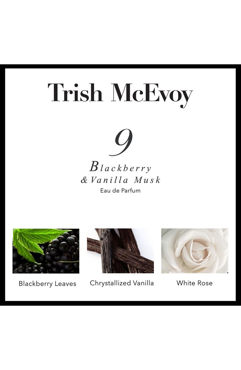 Trish McEvoy Wild Blueberry Vanilla Votive Candle Trio, Alternate, color, 
