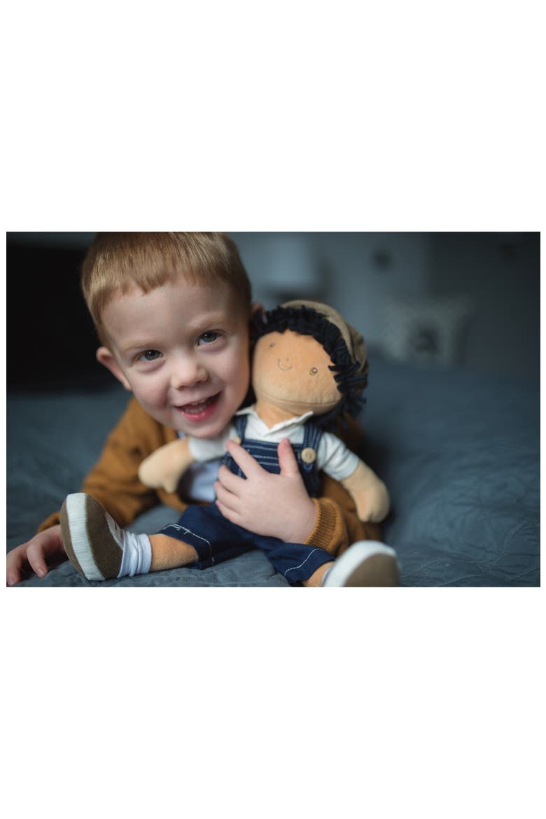 Joe Stuffed Doll, Alternate, color, NO COLOR