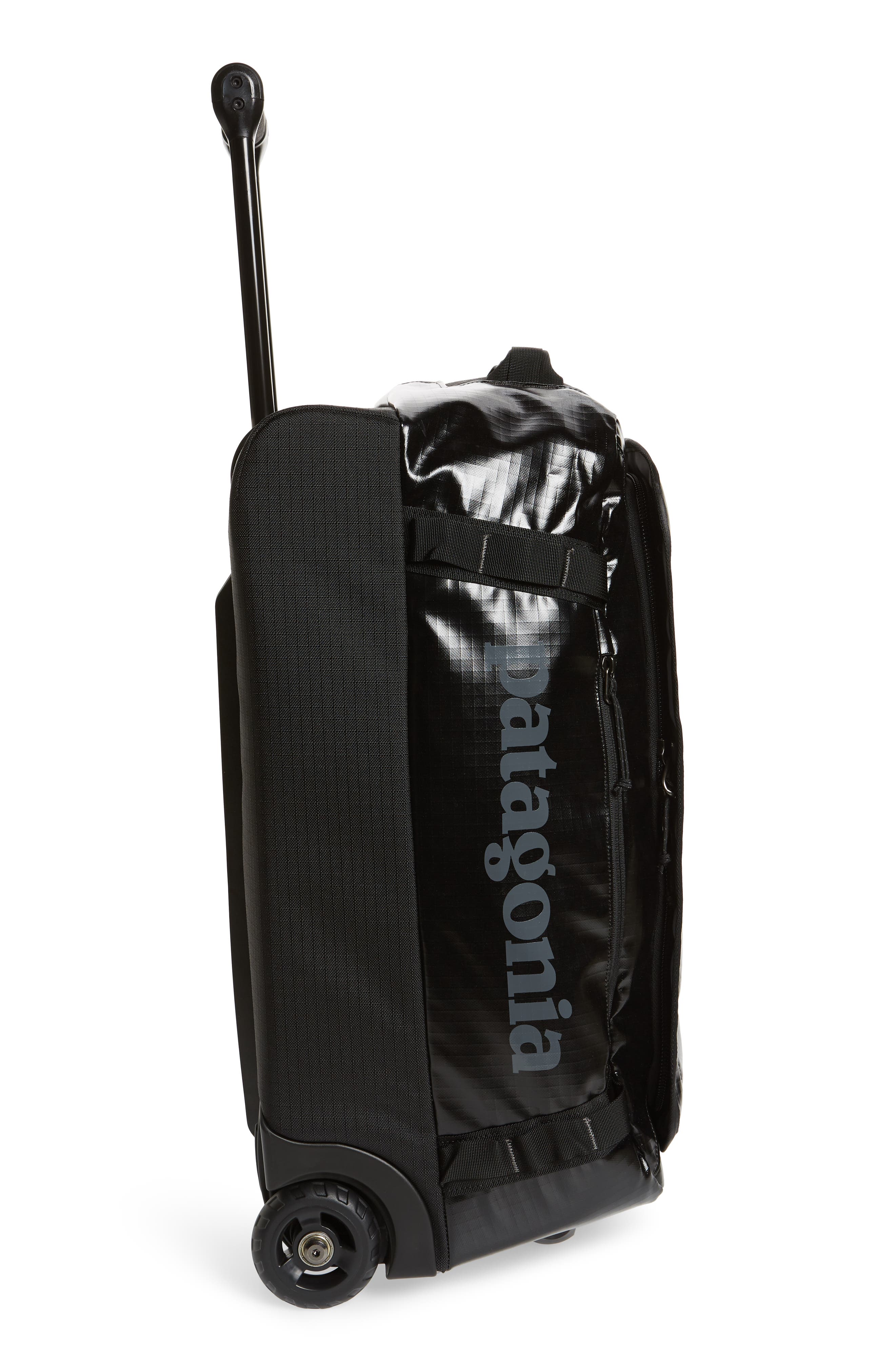 Patagonia Black Hole 40-Liter Rolling Duffle Bag, Alternate, color, 