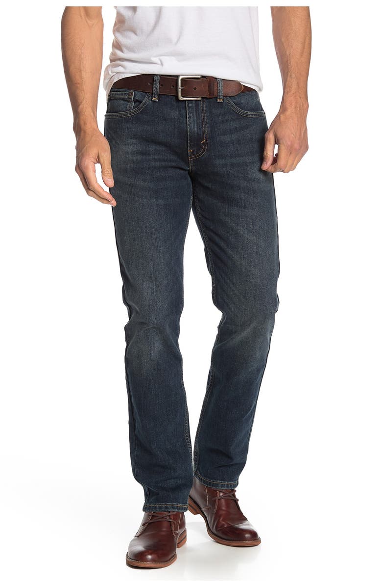 Levi's<sup>®</sup> 511 Slim Jeans - 30-34" Inseam, Main, color, Sequoia Rt