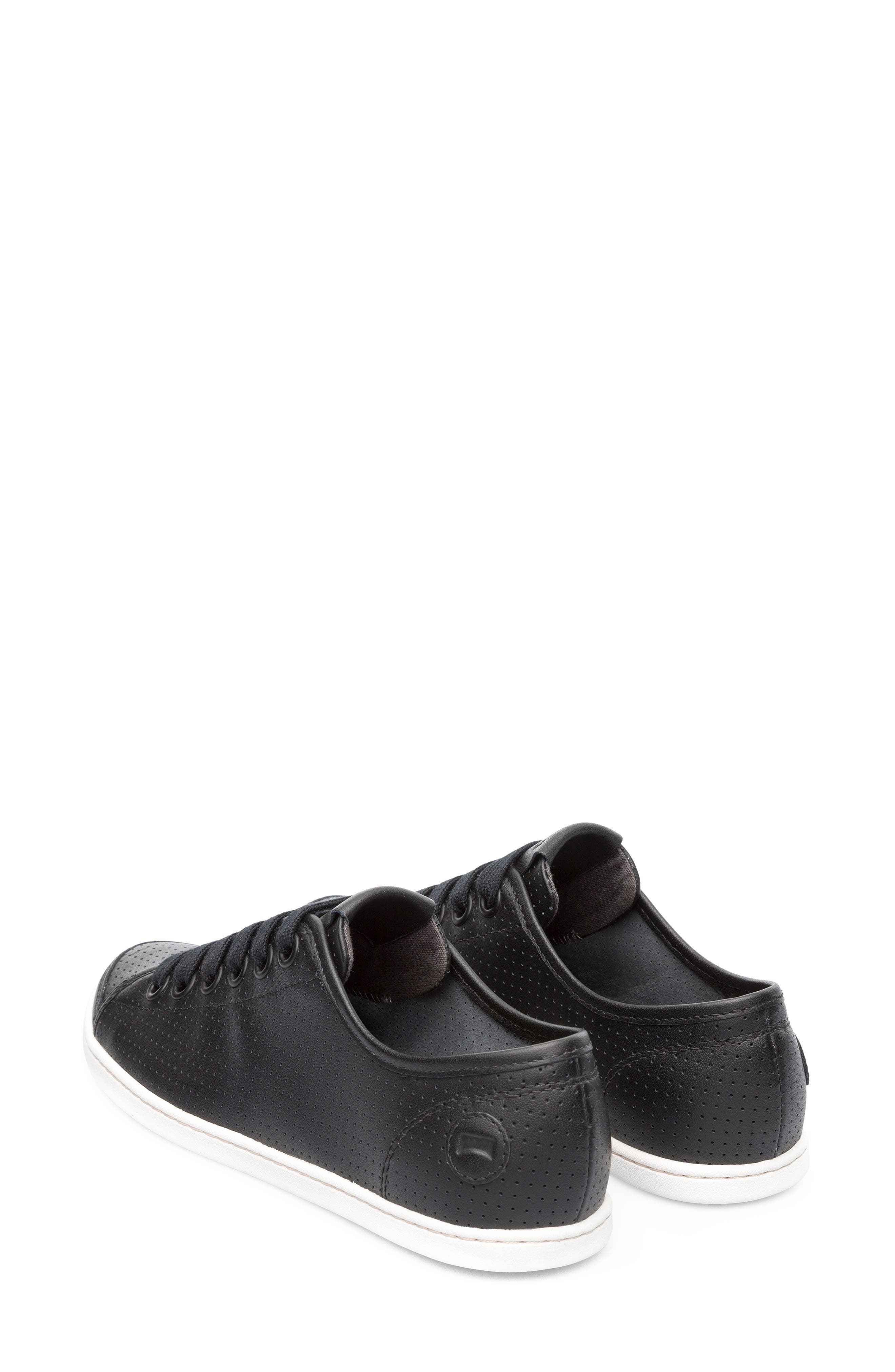 Camper Uno Perforated Sneaker, Alternate, color, 