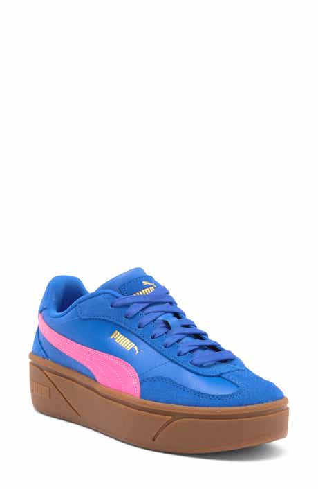 PUMA Club II Era Platform Sneaker