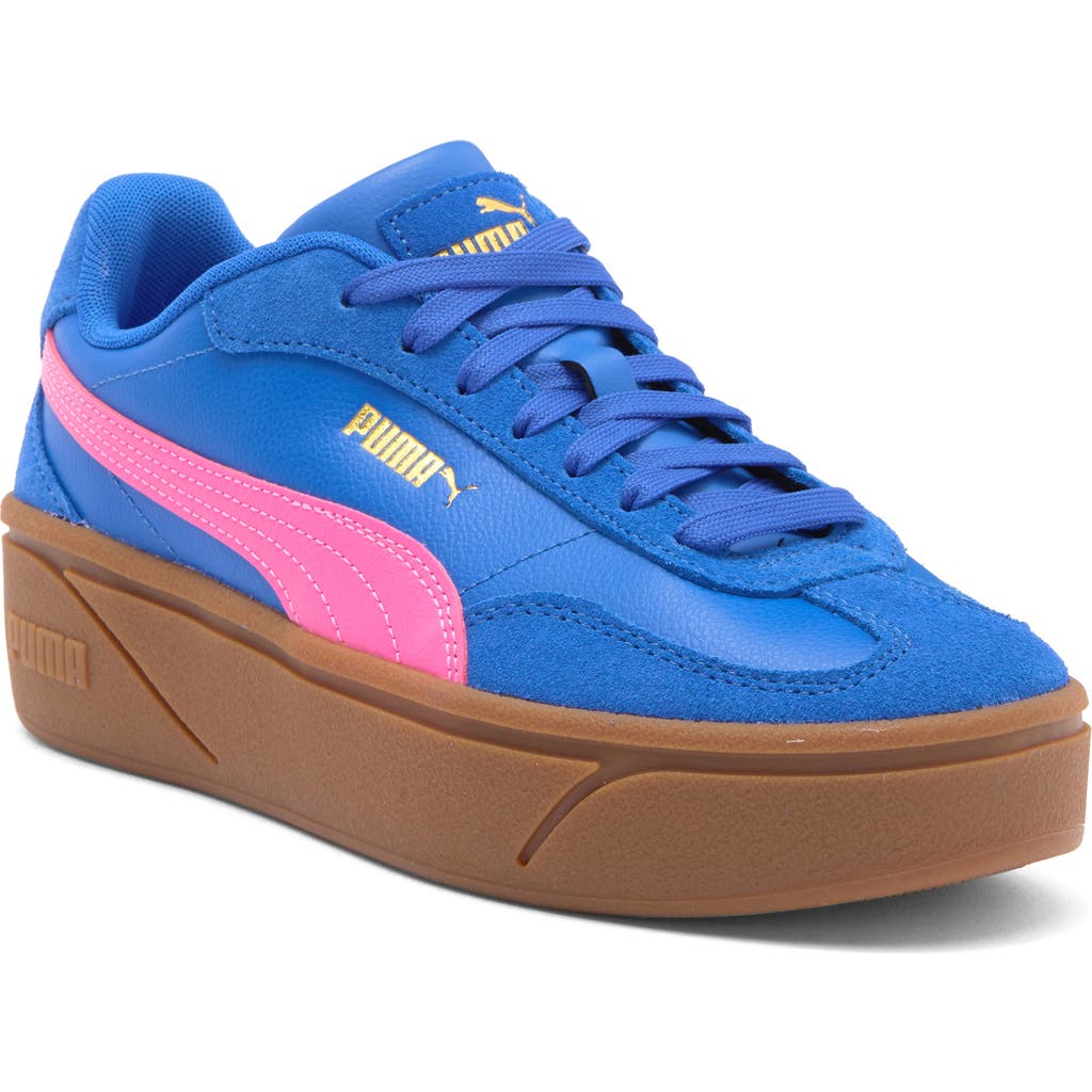 PUMA PUMA CLUB II ERA PLATFORM SNEAKER