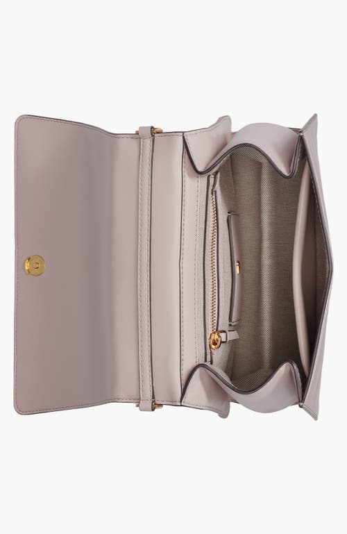 Donna Karan New York Tulle Satchel In Gray