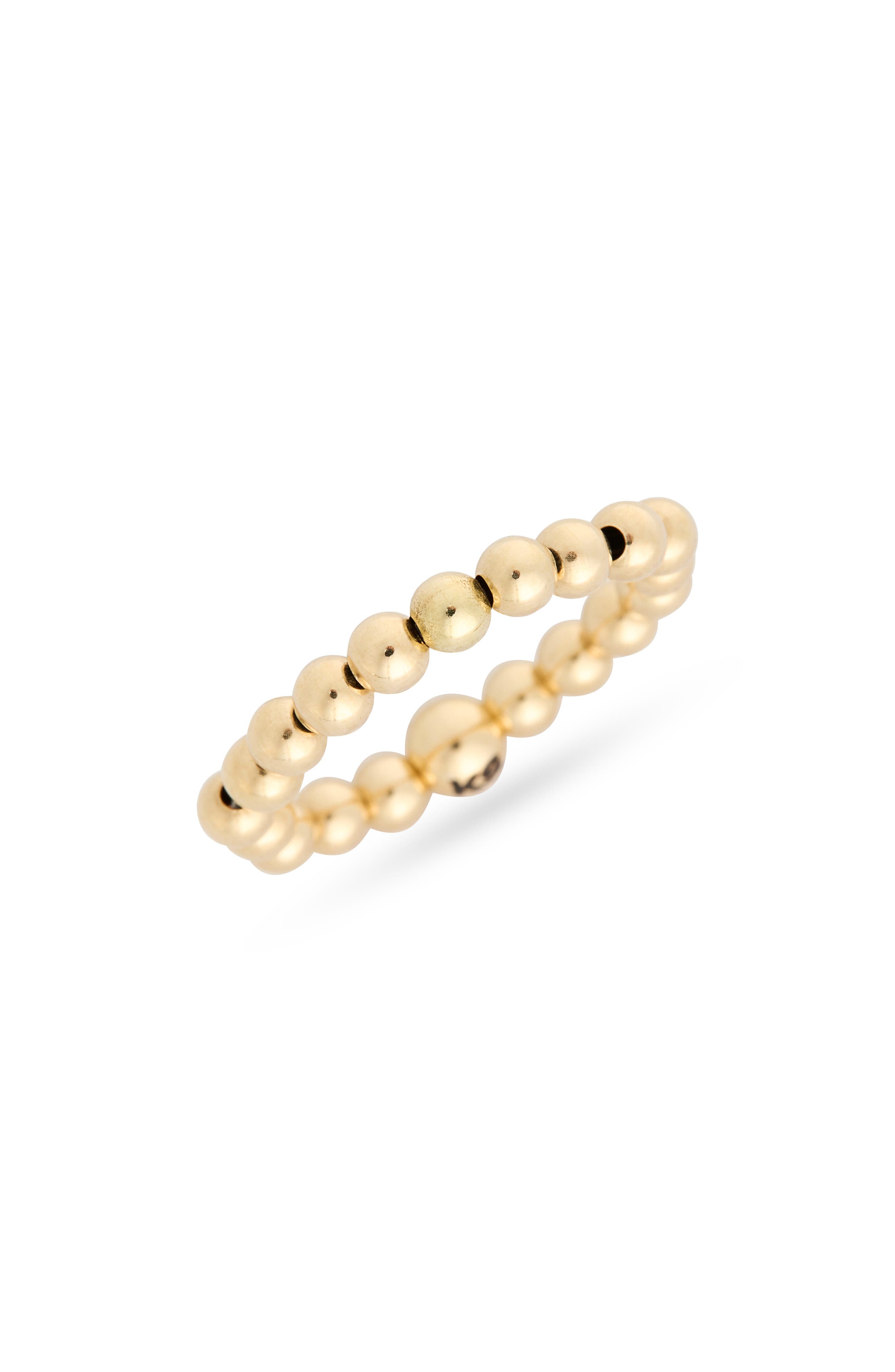 Kendra Scott 3mm Beaded Stretch Ring