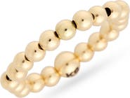 Kendra Scott 3mm Beaded Stretch Ring