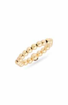 Kendra Scott 3mm Beaded Stretch Ring