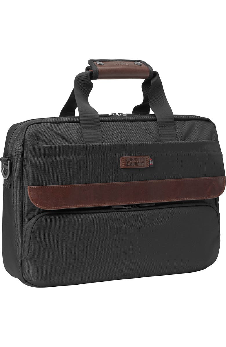Johnston & Murphy XC4 Briefcase, Alternate, color,