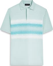 Bugatchi Cotton
Silk Polo