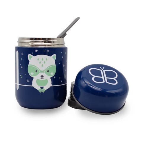 Food Thermal Food Container with Spoon