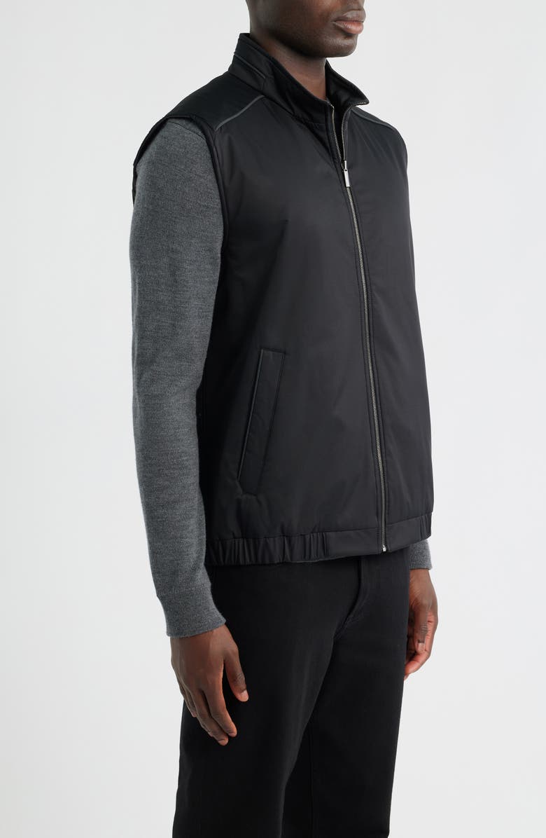 Eton Reversible Vest, Alternate, color, Dark Grey