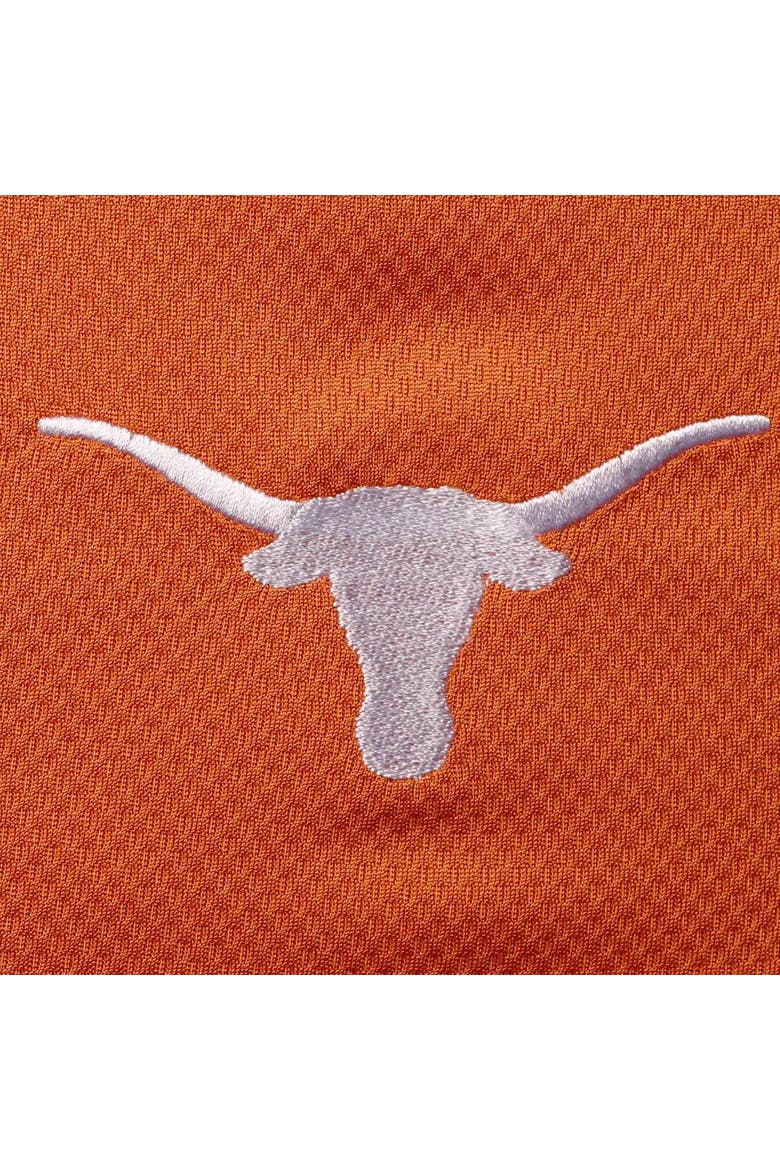 Men's Texas Orange Texas Longhorns Big & Tall Textured Shorts, Alternate, color, Burnt Orange