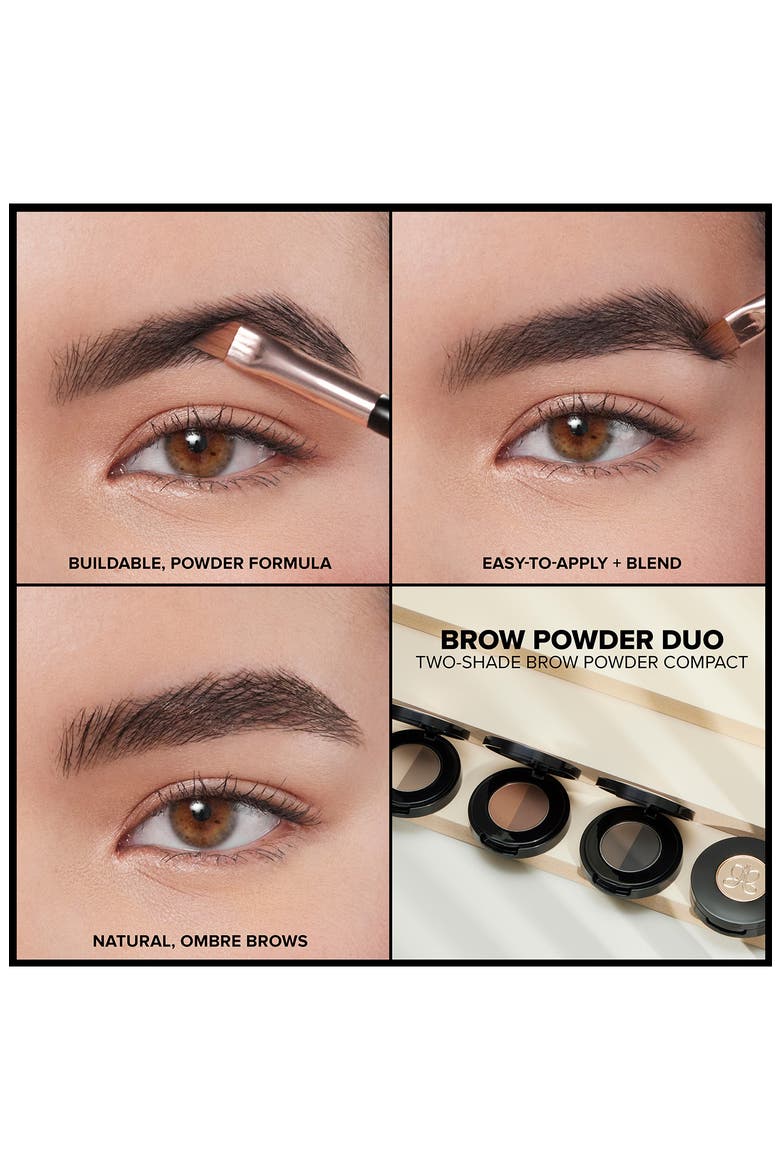 Brow Powder Duo, Alternate, color, AUBURN