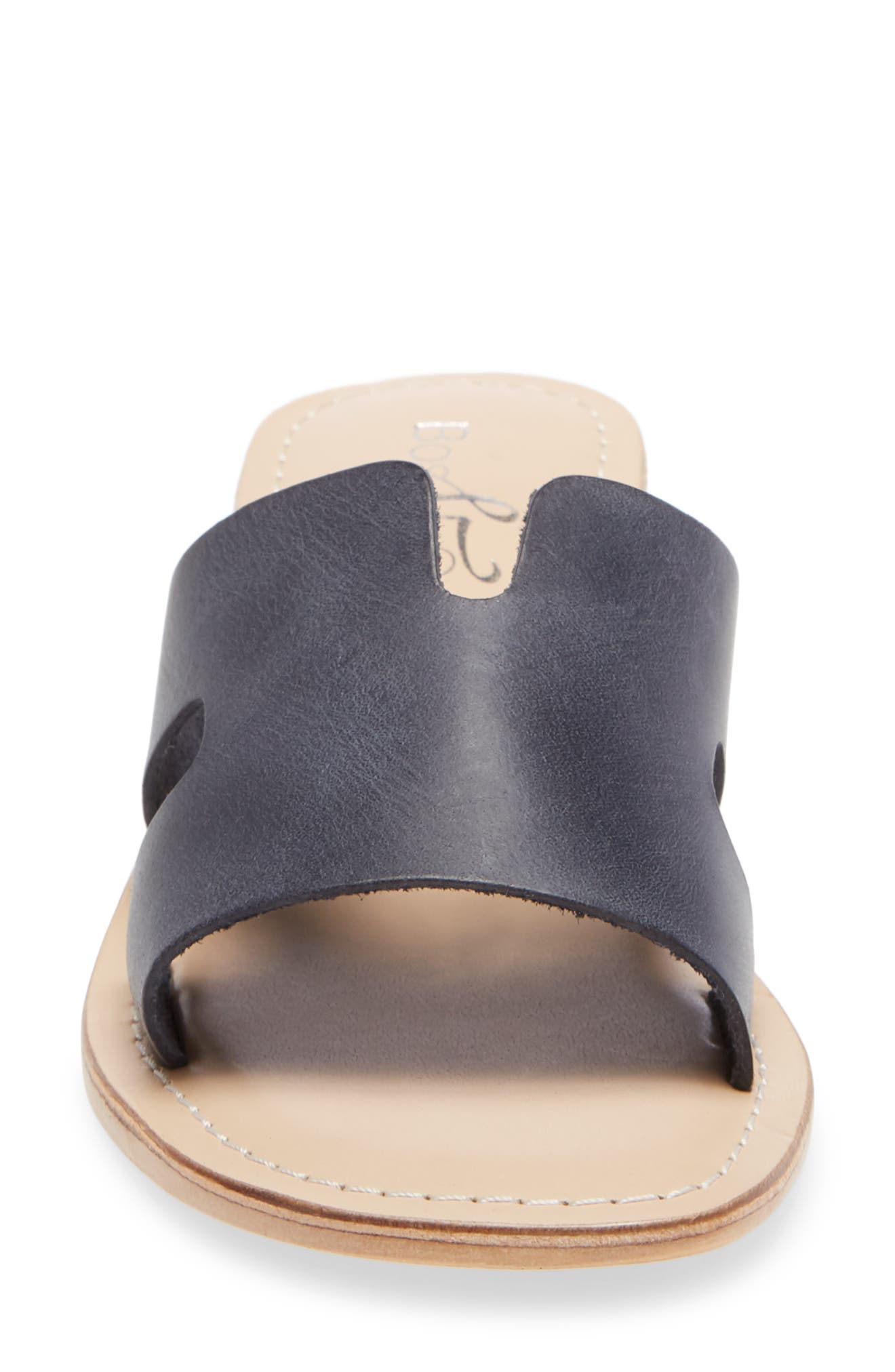 Bos. & Co. Imani Slide Sandal, Alternate, color, 