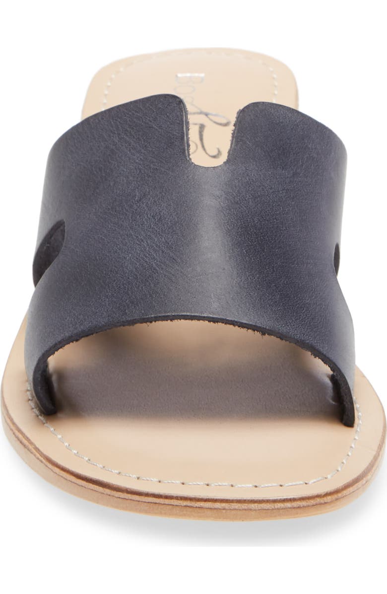 Bos. & Co. Imani Slide Sandal, Alternate, color,