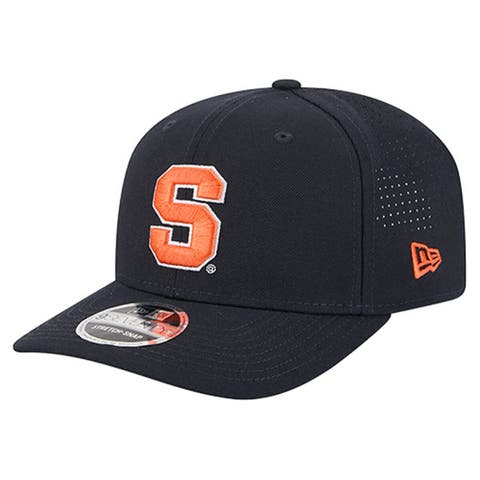 Men
s New Era  Orange Syracuse Orange Team 9SEVENTY Adjustable Hat