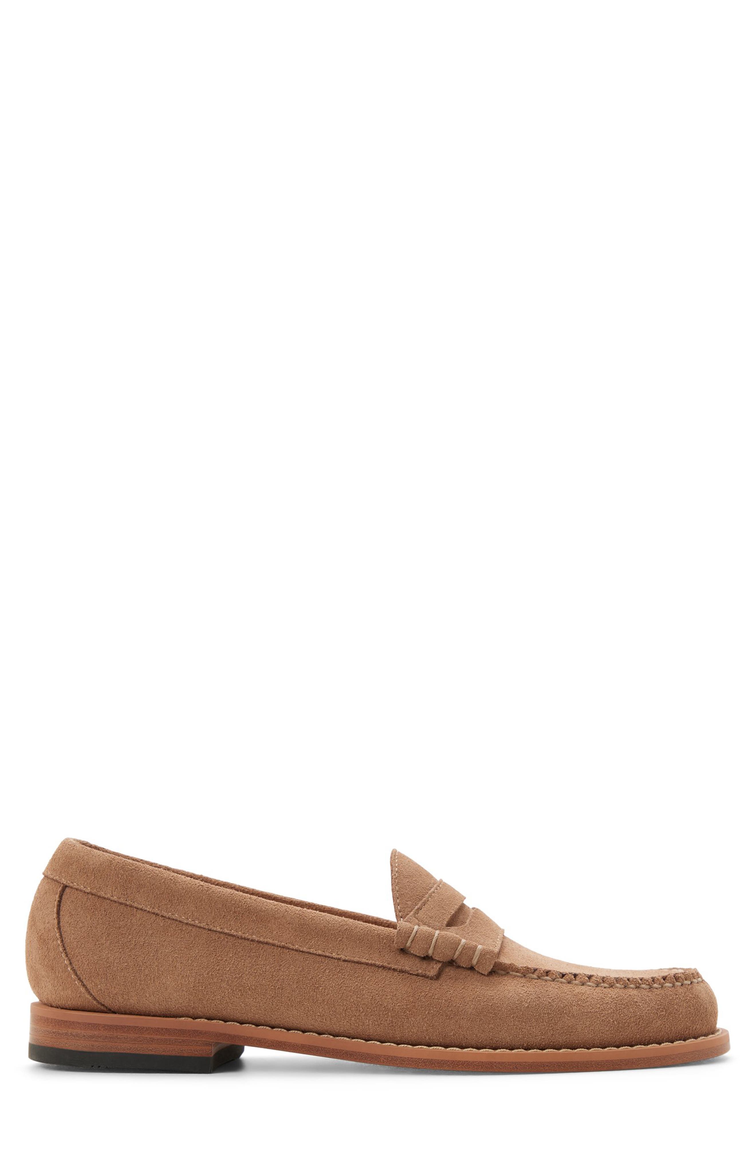 Larson Weejuns® Penny Loafer, Alternate, color, OYSTER