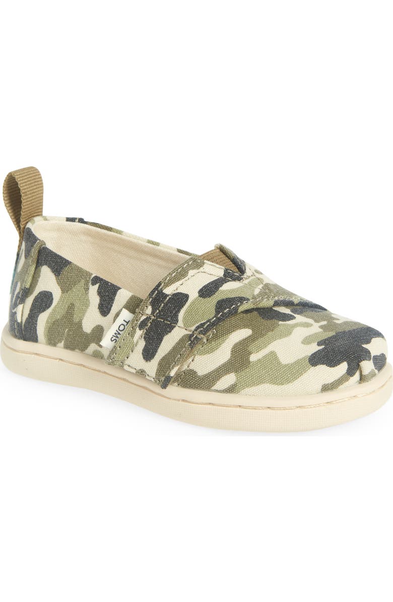 TOMS Alpargata Slip-On Sneaker, Main, color,
