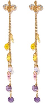 Girls Crew Star Wars™ Queen of Naboo™ Drop Earrings